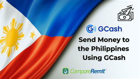 send gcash to philippines